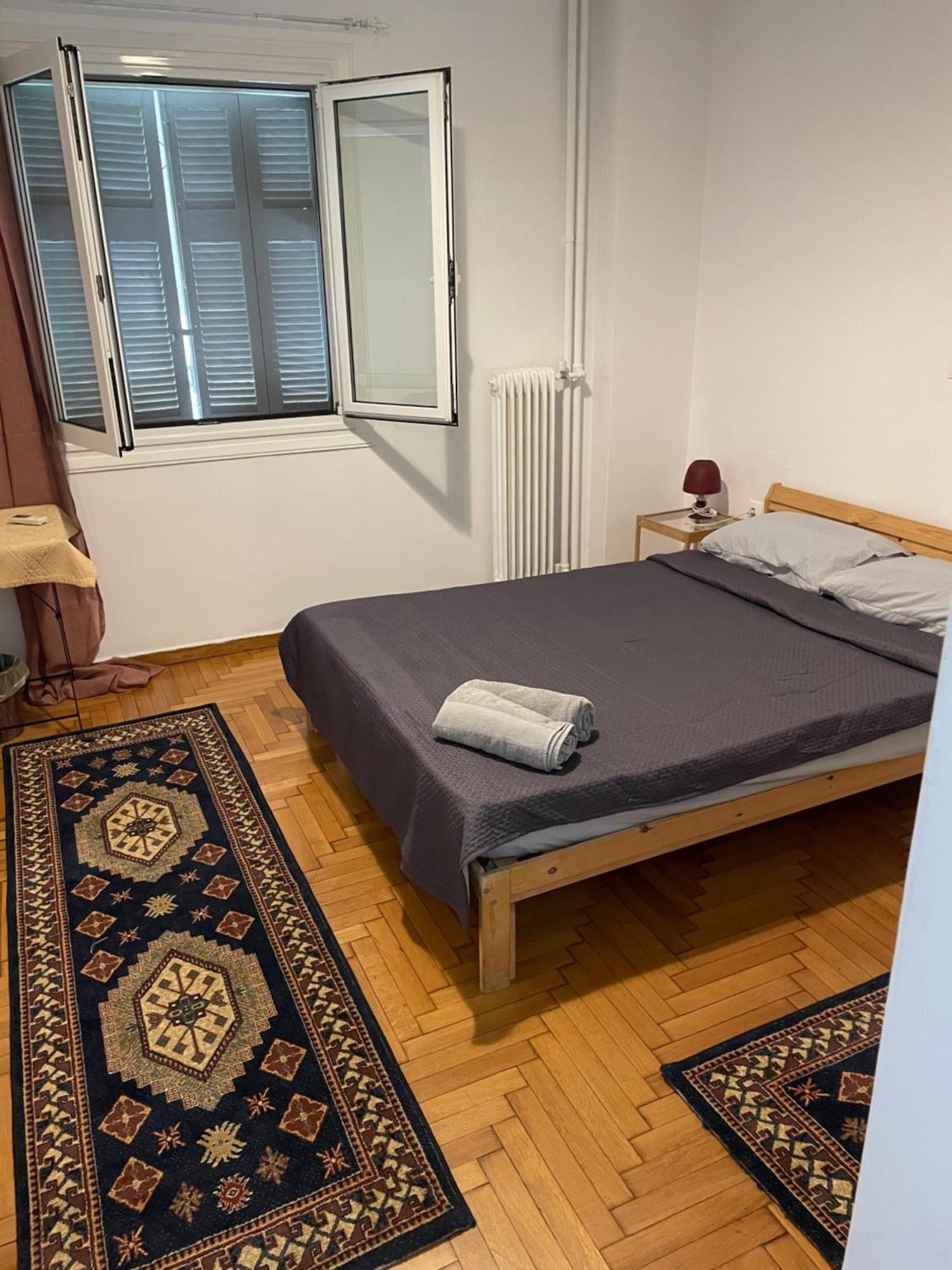 Plaka Quiet Apartment เอเธนส์ ภายนอก รูปภาพ
